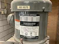 Bridgeport freesmachine - afbeelding 10 van  12
