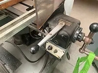 Bridgeport freesmachine - afbeelding 11 van  12