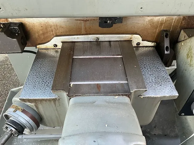 Bridgeport interact 1 mk-2 freesmachine cnc - afbeelding 2 van  30