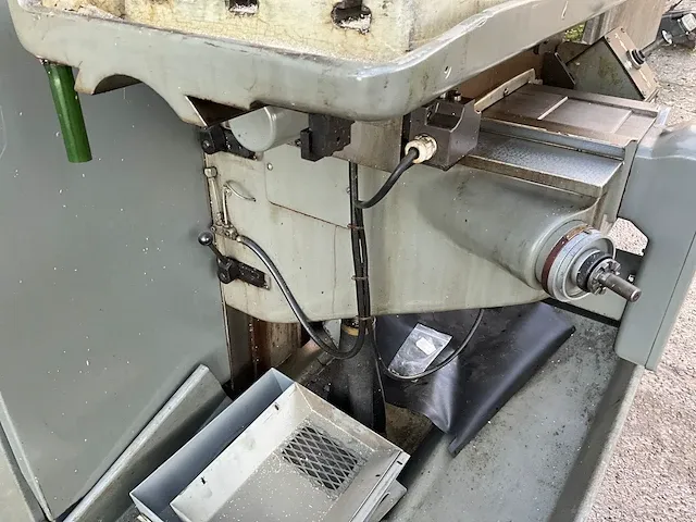 Bridgeport interact 1 mk-2 freesmachine cnc - afbeelding 4 van  30