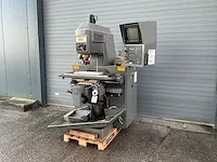 Bridgeport interact 1 mk-2 freesmachine cnc - afbeelding 12 van  30