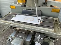 Bridgeport interact 1 mk-2 freesmachine cnc - afbeelding 27 van  30