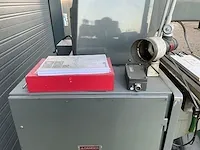 Bridgeport interact 1 mk-2 freesmachine cnc - afbeelding 28 van  30