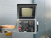 Bridgeport interact 1 mk-2 freesmachine cnc - afbeelding 30 van  30
