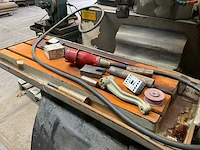 Bridgeport interact 1 mk2 cnc freesmachine - afbeelding 5 van  15