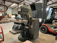 Bridgeport interact 1 mk2 cnc freesmachine - afbeelding 1 van  15