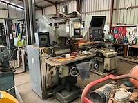 Bridgeport interact 1 mk2 cnc freesmachine - afbeelding 8 van  15