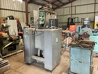Bridgeport interact 1 mk2 cnc freesmachine - afbeelding 9 van  15