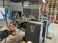 Bridgeport interact 1 mk2 cnc freesmachine - afbeelding 10 van  15