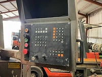 Bridgeport interact 1 mk2 cnc freesmachine - afbeelding 14 van  15