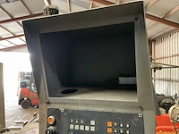 Bridgeport interact 1 mk2 cnc freesmachine - afbeelding 15 van  15