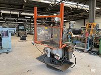 Bridgeport trextrom freesmachine - afbeelding 1 van  11