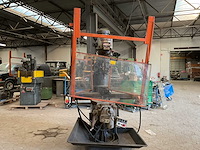 Bridgeport trextrom freesmachine - afbeelding 3 van  11