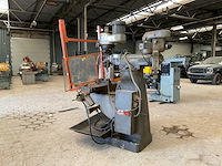 Bridgeport trextrom freesmachine - afbeelding 5 van  11