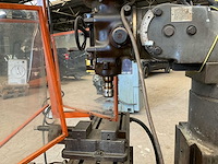 Bridgeport trextrom freesmachine - afbeelding 7 van  11