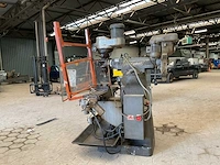 Bridgeport trextrom freesmachine - afbeelding 8 van  11