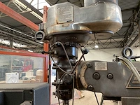 Bridgeport trextrom freesmachine - afbeelding 3 van  15