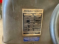 Bridgeport trextrom freesmachine - afbeelding 7 van  15