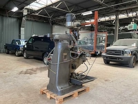 Bridgeport trextrom freesmachine - afbeelding 11 van  15