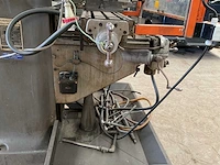 Bridgeport trextrom freesmachine - afbeelding 12 van  15
