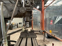 Bridgeport trextrom freesmachine - afbeelding 13 van  15