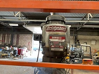 Bridgeport trextrom freesmachine - afbeelding 14 van  15