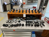 Bridgeport vmc 760 tooling (passend bij kavel 4) - afbeelding 1 van  7