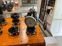 Bridgeport vmc 760 tooling (passend bij kavel 4) - afbeelding 2 van  7
