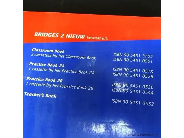 Bridges - afbeelding 2 van  5