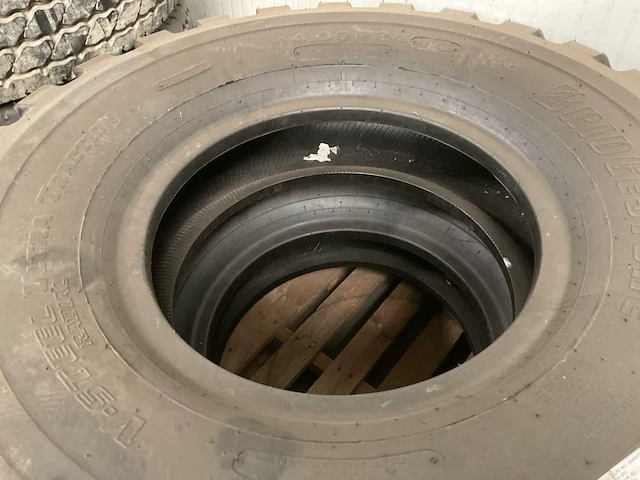 Bridgestone band (2x) - afbeelding 3 van  3