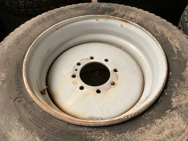 Bridgestone band (3x) - afbeelding 3 van  3