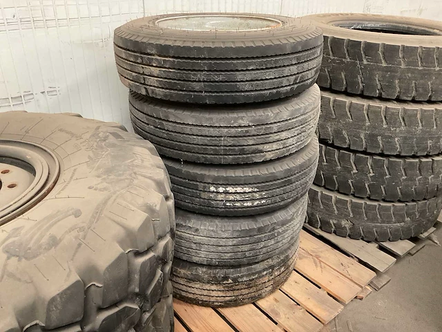 Bridgestone band (5x) - afbeelding 2 van  3