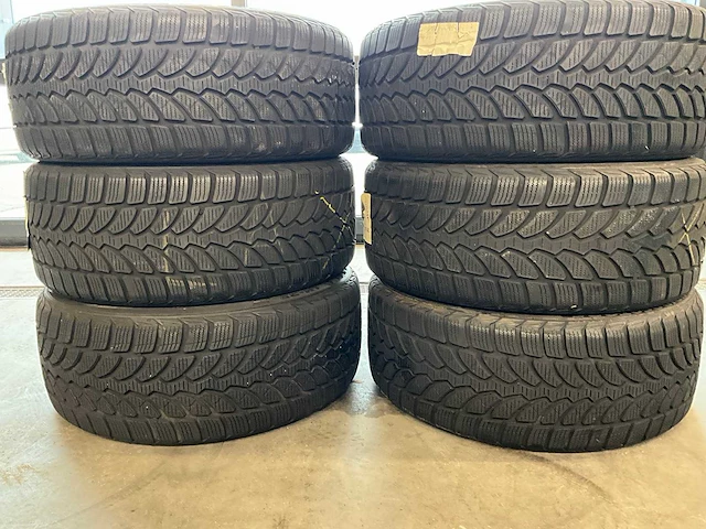 Bridgestone "blizzak" 225/50 r17 (6x) - afbeelding 3 van  10