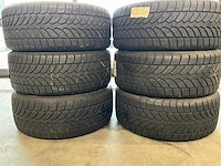 Bridgestone "blizzak" 225/50 r17 (6x) - afbeelding 3 van  10