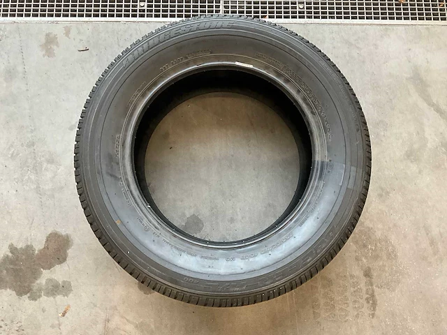 Bridgestone "dueler h/l" 255/55 r17 - afbeelding 3 van  6