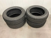 Bridgestone "dueler h/p" 225/55 r18 (4x) - afbeelding 1 van  9