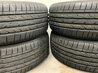 Bridgestone "dueler h/p" 225/55 r18 (4x) - afbeelding 2 van  9