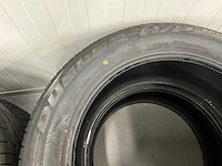 Bridgestone "dueler h/p" 225/55 r18 (4x) - afbeelding 3 van  9