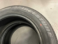 Bridgestone "dueler h/p" 225/55 r18 (4x) - afbeelding 5 van  9