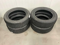 Bridgestone "dueler h/p" 235/55 r19 (4x) - afbeelding 1 van  9