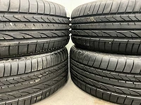 Bridgestone "dueler h/p" 235/55 r19 (4x) - afbeelding 2 van  9