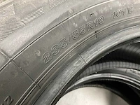 Bridgestone "dueler h/p" 235/55 r19 (4x) - afbeelding 4 van  8