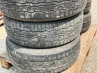 Bridgestone dueler h/t 687 autobanden (4x) - afbeelding 10 van  10