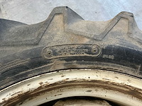 Bridgestone farm service 7-14 - 9.5-24 compleet set - afbeelding 3 van  16