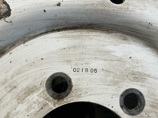 Bridgestone farm service 7-14 - 9.5-24 compleet set - afbeelding 6 van  16