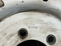 Bridgestone farm service 7-14 - 9.5-24 compleet set - afbeelding 6 van  16