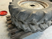Bridgestone farm service 7-14 - 9.5-24 compleet set - afbeelding 8 van  16