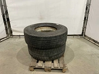 Bridgestone m749 band (2x) - afbeelding 3 van  8