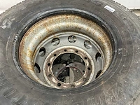 Bridgestone m749 band (2x) - afbeelding 5 van  8