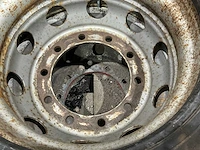 Bridgestone m749 band (2x) - afbeelding 6 van  8
